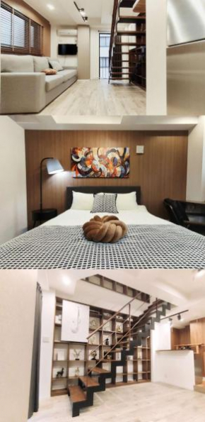 41上野最中心 两室 上野站7分 稻荷町站2分-2 rooms Ueno center 2 mins to ST Max 6P 新宿 涉谷 表参道 池袋 上野 代代木 银座 原宿